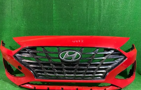 Hyundai i30 Front bumper