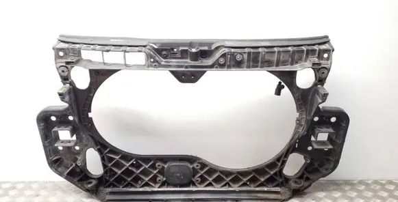 Audi A6 S6 C6 4F Radiator support slam panel 4F0805594G 1857711116