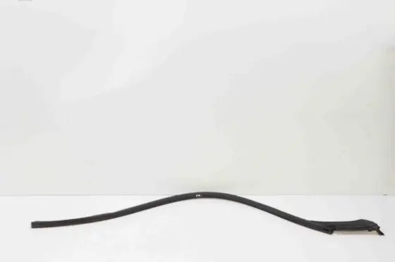 Front door rubber seal