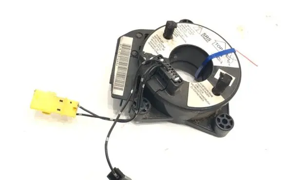 Honda HR-V Airbag squib ring wiring 