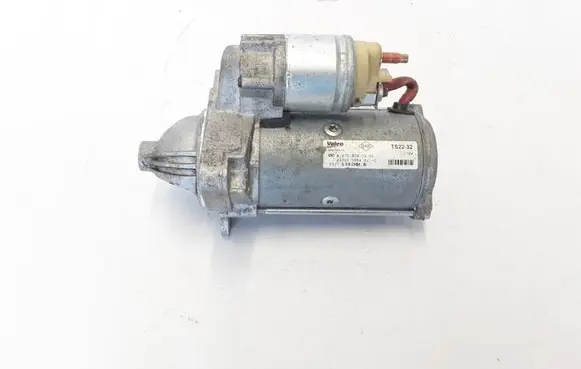 Renault Master III Starter motor