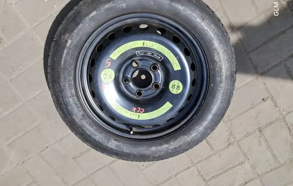Mercedes-Benz CLK A209 C209 R16 spare wheel 2094000402