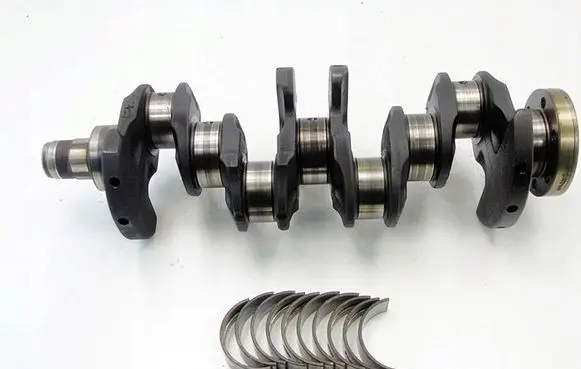 Seat Cordoba (6K) Crankshaft 036H