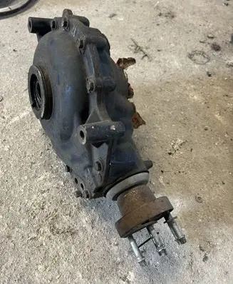 Land Rover Range Rover L322 Front differential 05009517 DH9168
