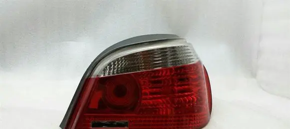 BMW 5 E60 E61 Rear/tail lights 7165740