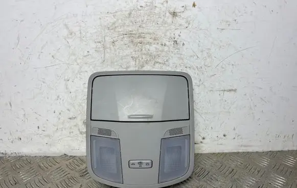 Hyundai Kona I Sunglasses storage box 