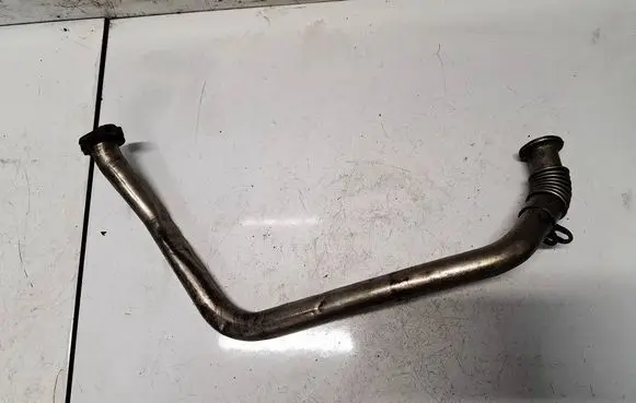 Citroen C8 EGR valve line/pipe/hose 9639534080
