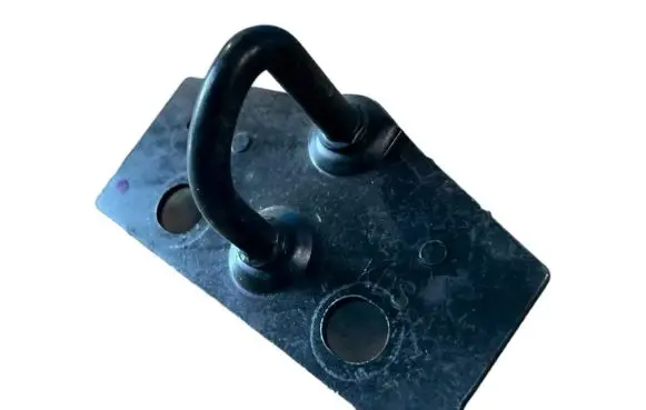 Opel Corsa F Loading door lock loop/hook striker 20B03