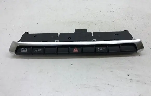 Audi A3 S3 8V Hazard light switch 8V0925301BQ