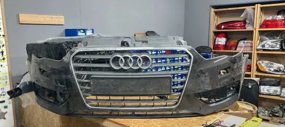 Audi A3 S3 8V Front bumper 8V3853651
