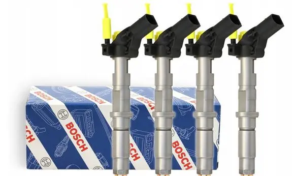 Volkswagen Crafter Fuel injector 076130277