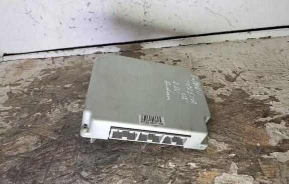 Subaru Impreza II Engine control unit/module 31711AF010 A64000R3H