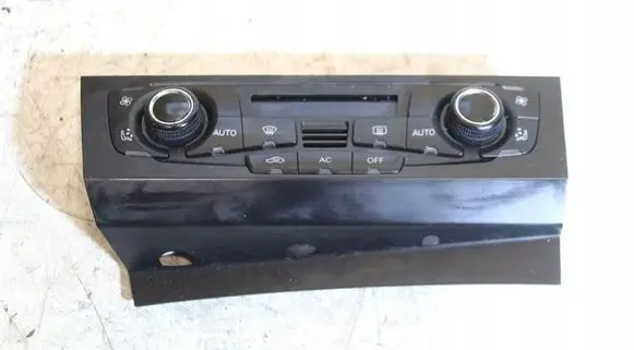 Audi A5 8T 8F Climate control unit 8T2820043S