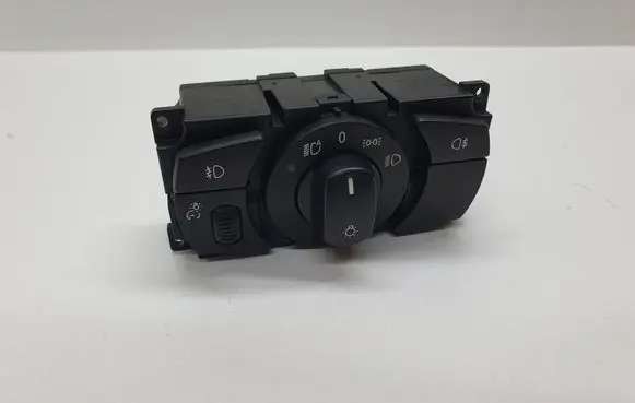 BMW 5 E60 E61 Light switch 6925287 692525202