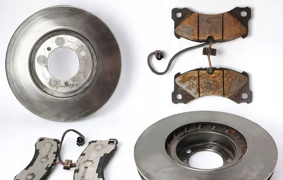 Porsche Panamera (970) Front brake disc 97035140400