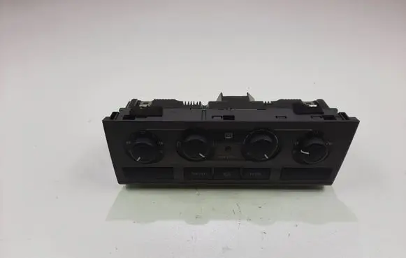 Audi A6 S6 C6 4F Climate control unit 4F2820043F