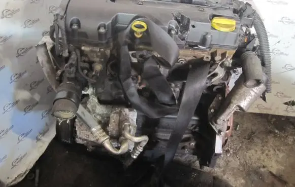Engine swap