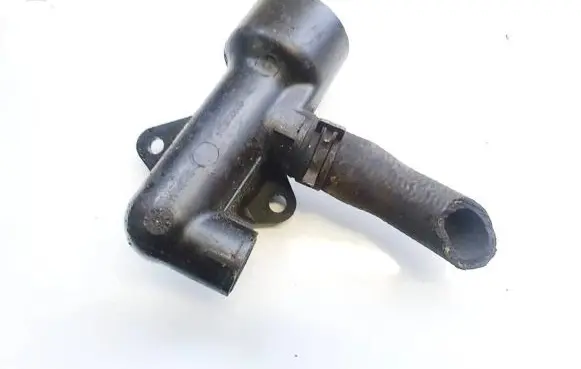 Peugeot 206 Engine coolant pipe/hose 9629730680