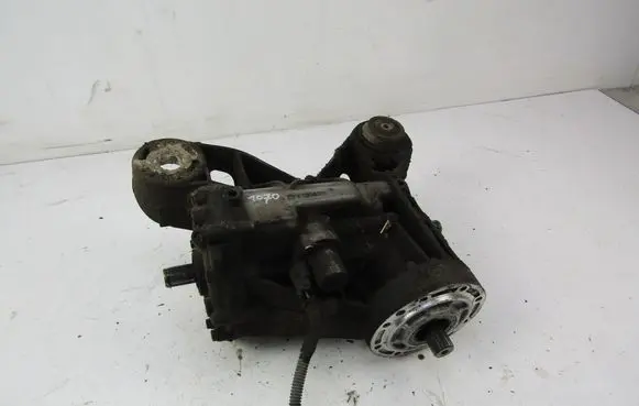 Chevrolet Trans Sport Rear differential 