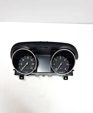 Land Rover Evoque I Speedometer (instrument cluster) GJ3210849TC NS0047005