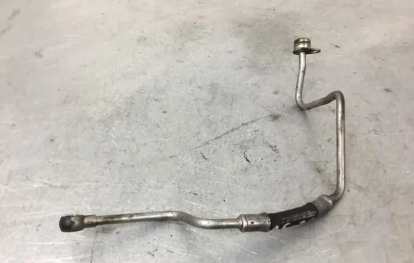 Audi A5 8T 8F Turbo turbocharger oiling pipe/hose 059145771