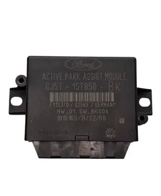 Ford Kuga II Parking PDC control unit/module GJ5T15T850BK E115370