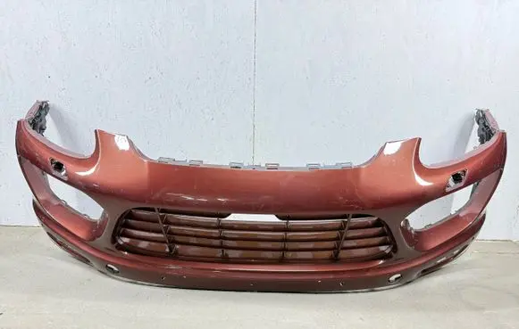 Front bumper