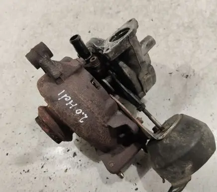 Peugeot 807 Turbo 9661306080 GT1749V