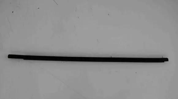 Mitsubishi Pajero Door glass trim 
