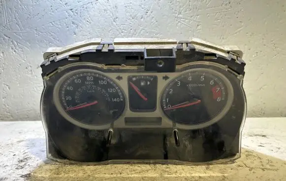 Nissan Note (E11) Speedometer (instrument cluster) 7513501 20061A27540