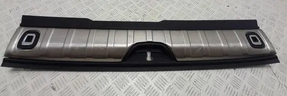 Peugeot 2008 I Trunk/boot sill cover protection 9801438577