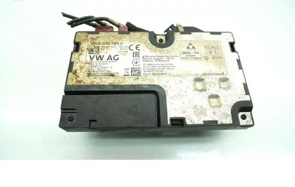Volkswagen Caddy Comfort/convenience module 5WA035284C