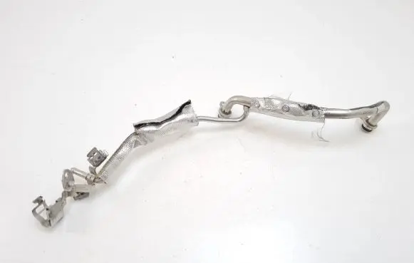 Mercedes-Benz CLS C257 Coolant pipe/hose A6562031202 A6562000058