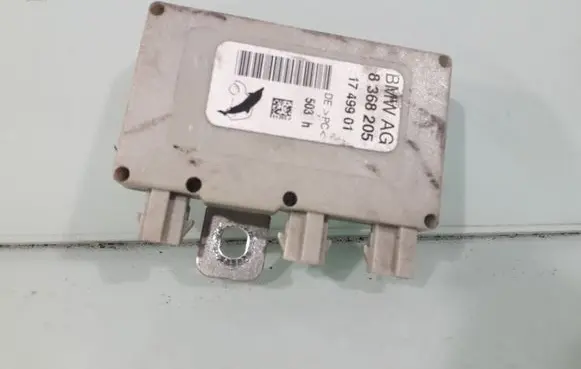 BMW 7 E65 E66 Aerial antenna filter 8368205