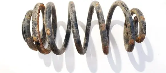 Opel Insignia A Rear coil spring