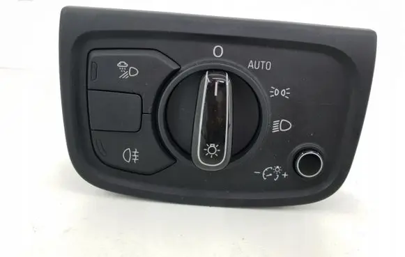 Audi A8 S8 D4 4H Light switch
