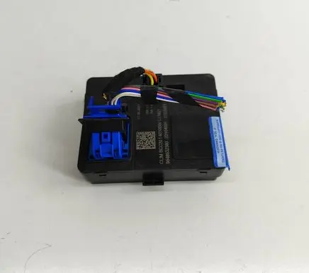 Opel Mokka B Climate control unit 9848932380