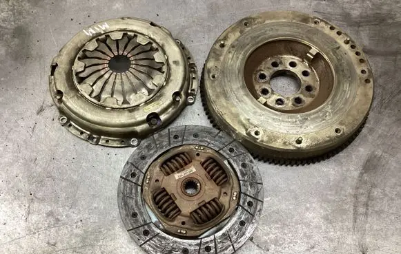 Mini One - Cooper R50 - 53 Clutch set kit 3007080726 3000951298