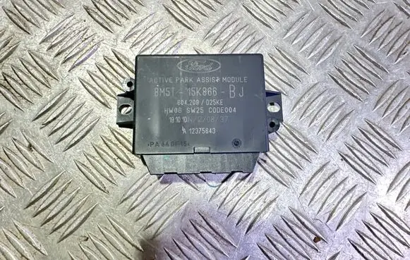 Ford Grand C-MAX Parking PDC control unit/module BM5T15K866BJ