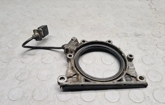 BMW 5 E60 E61 Crankshaft speed sensor 0281002477