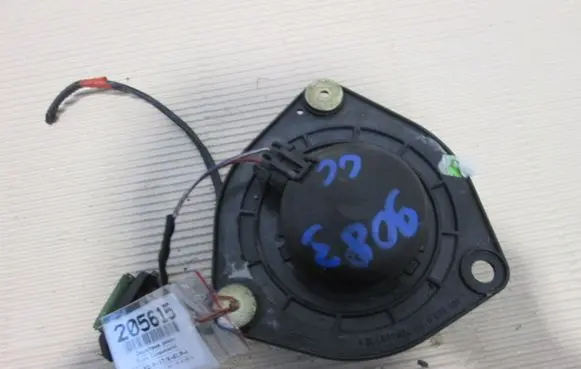 Fiat 500 Cinquecento Heater fan/blower