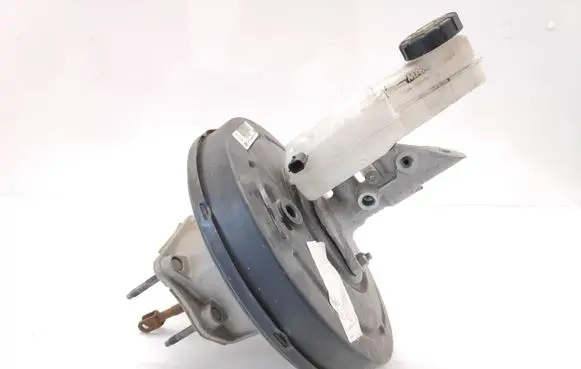 Brake booster