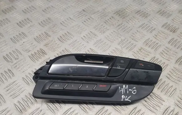 Audi Q7 4L Seat memory switch 4L0959527A 4F1959769A 4L1867101A