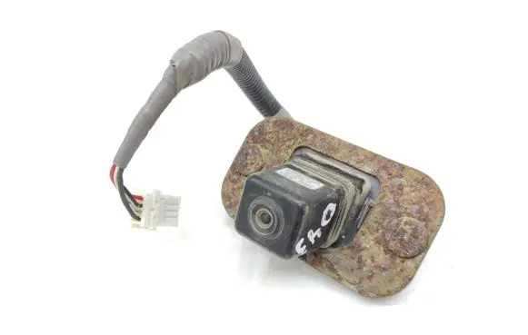 Reversing camera