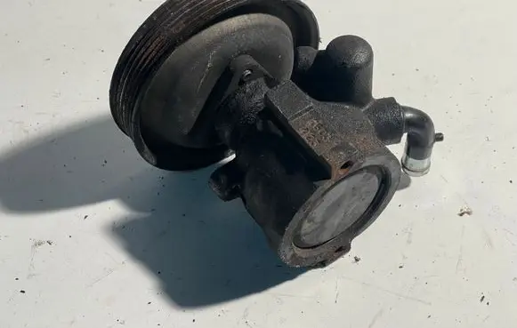 Fiat Doblo Power steering pump 46534757