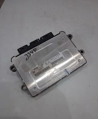 Peugeot 207 Engine control unit/module ECU 9664127180