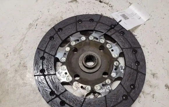 Clutch pressure plate
