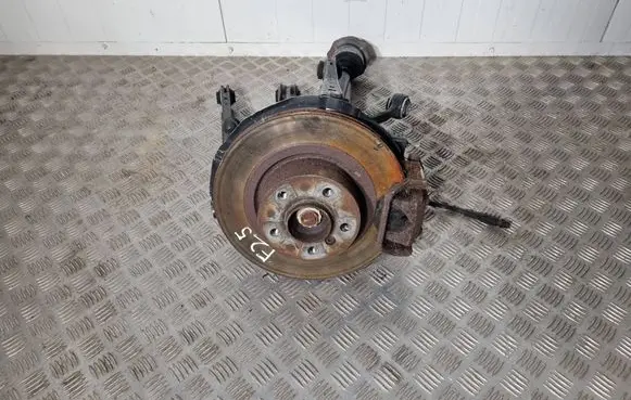 BMW X3 F25 Rear wheel hub spindle/knuckle 6797570 7598036 6786991