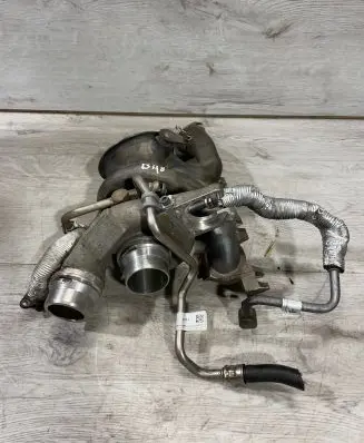 BMW 3 F30 F35 F31 Turbo 7637563