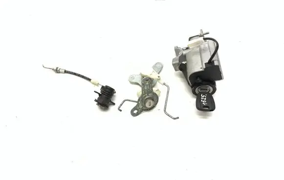 Maserati Quattroporte Front door exterior handle 010194 980139781